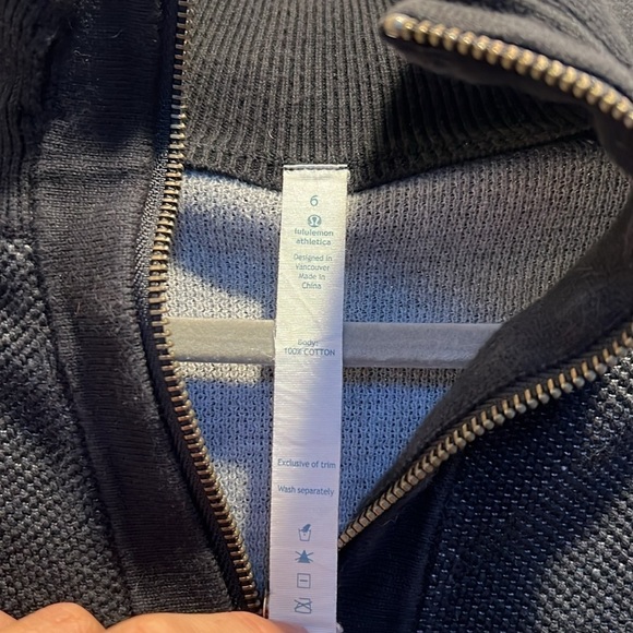 Lululemon Post Savasana Jacket - Picture 4 of 6